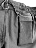 NO GI DRAWSTRING SHORTS