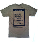 Weapon Of Choice - T-Shirt