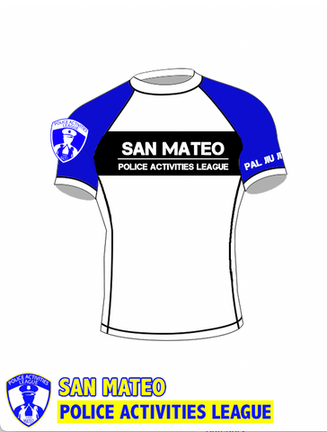 SAN MATEO PAL RASHGUARDS