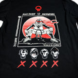 SB X DW - "THE CHALLENGER" Long-sleeve Tee