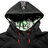THE COMBAT JACKET