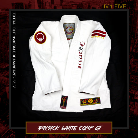 BAYSIC WHITE COMP GI