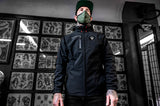 THE COMBAT JACKET
