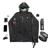 DRMWVS COMBAT JIU JITSU JACKET MADE FOR MARTIAL ARTISTS