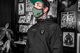 THE COMBAT JACKET