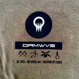 Weapon Of Choice - T-Shirt